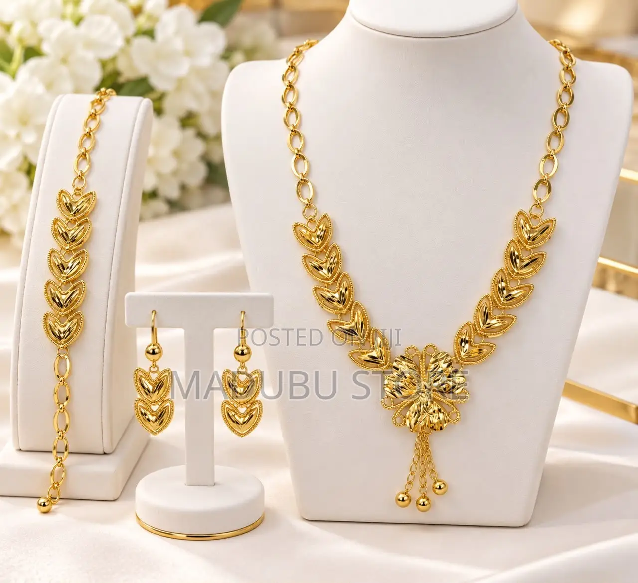Classy Women Set of Jewerly