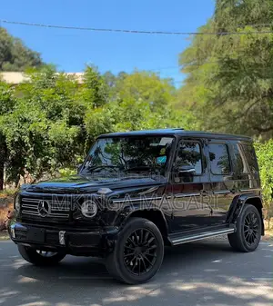 Mercedes-Benz GLB-Class 2021 Black