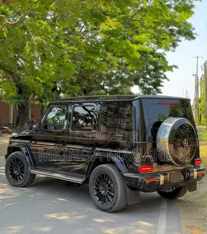 Mercedes-Benz GLB-Class 2021 Black