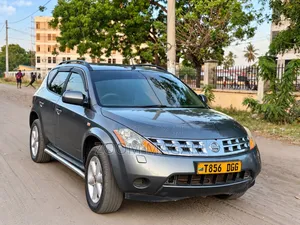 Nissan Murano 2006 Gray