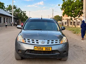 Nissan Murano 2006 Gray