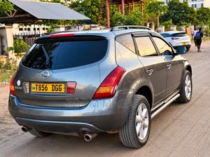 Nissan Murano 2006 Gray