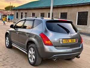 Nissan Murano 2006 Gray