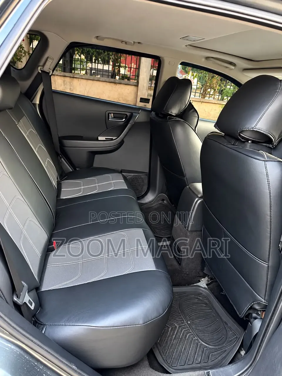 Nissan Murano 2006 Gray