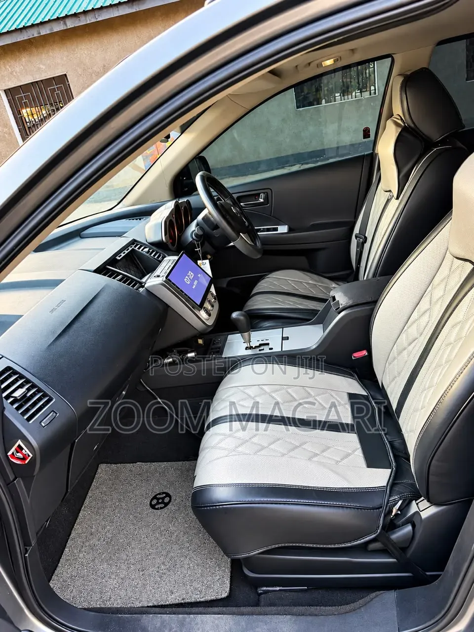 Nissan Murano 2006 Gray