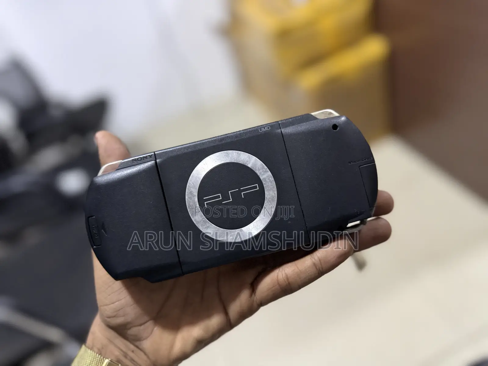 Sony Emulator PSP