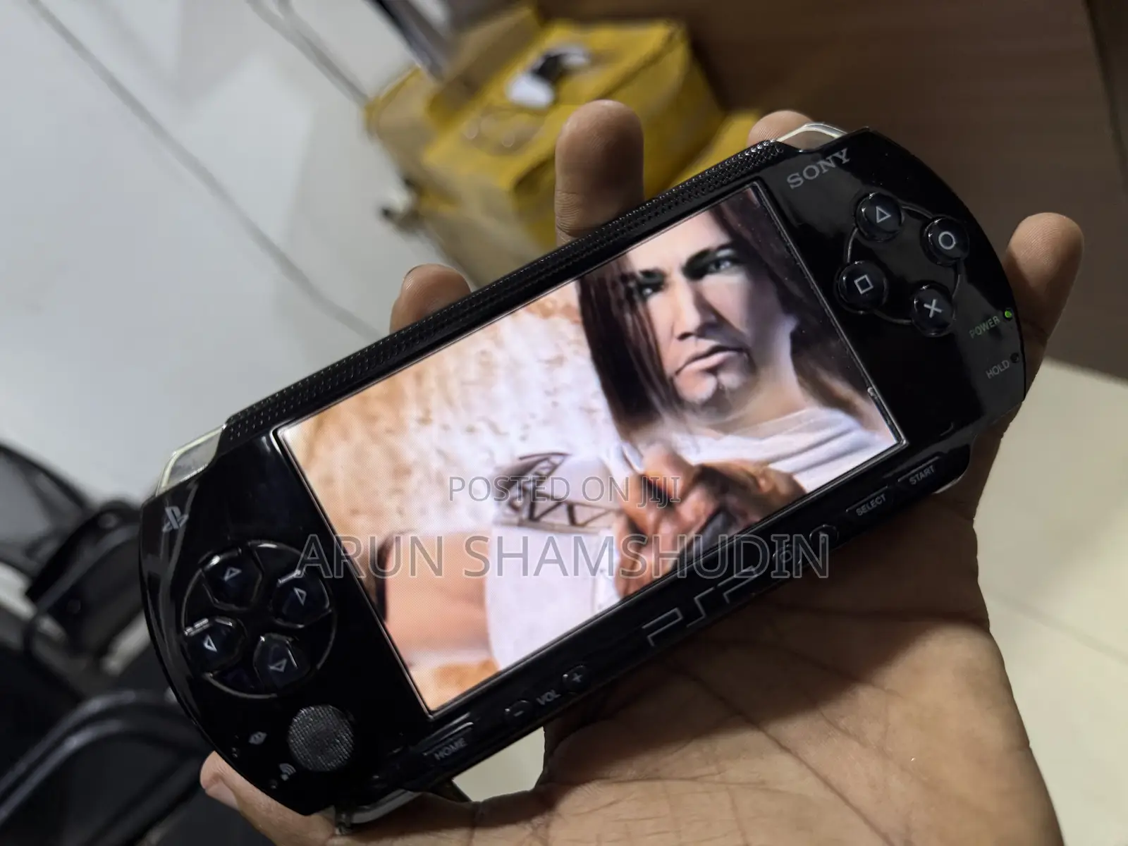Sony Emulator PSP