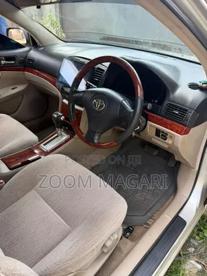 Toyota Premio 2002 Silver