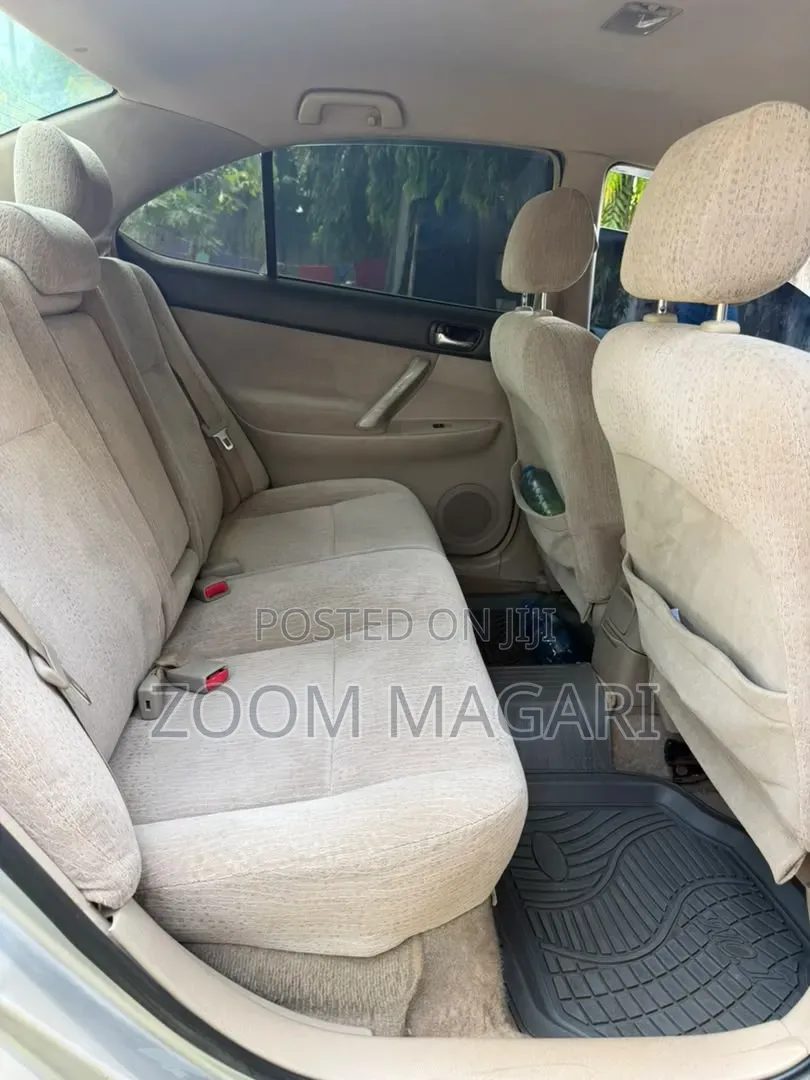 Toyota Premio 2002 Silver