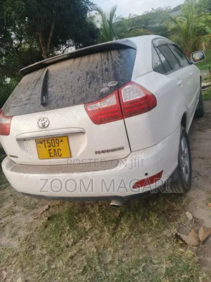 Toyota Harrier 2007 Pearl