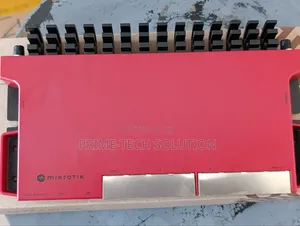 MikroTik L009UiGS-2HaxD-in WiFi 6 Router 8 Gigabit + SFP | TZ