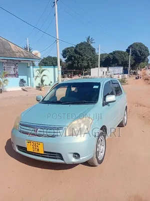 Toyota Raum 2002 Blue