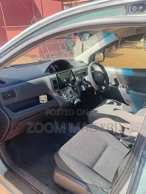 Toyota Raum 2002 Blue