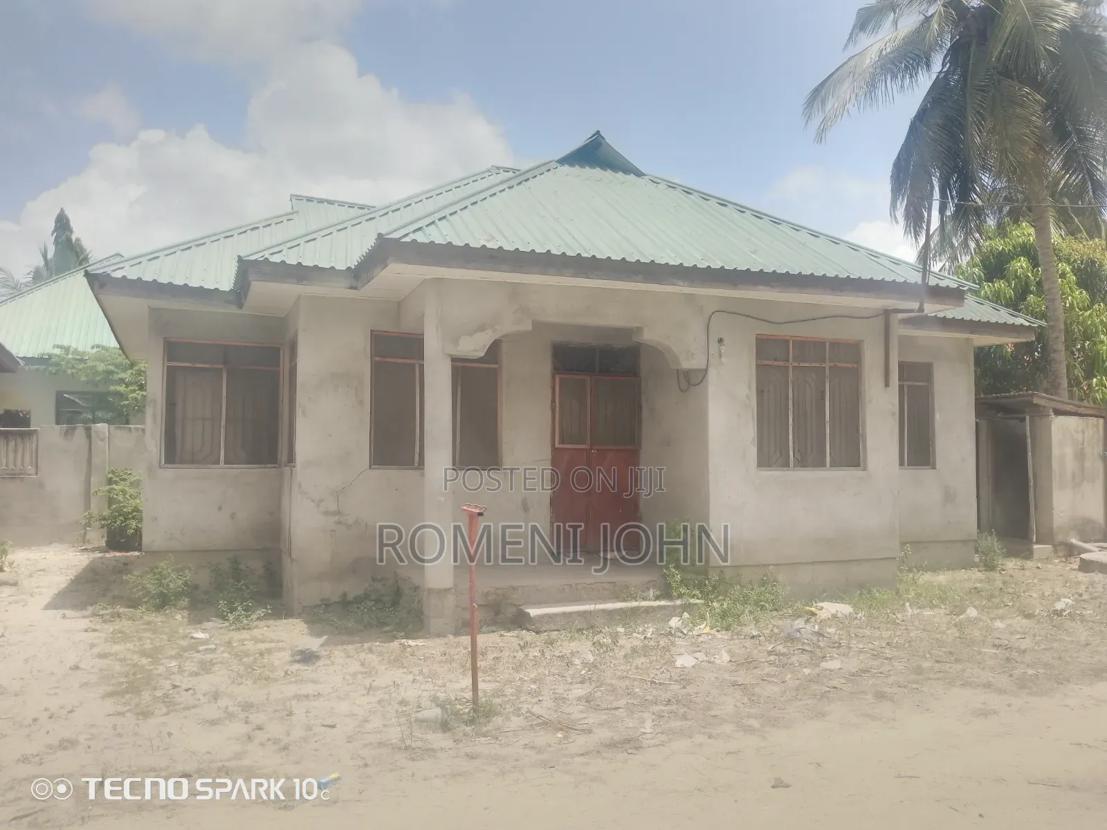 3bdrm House in Tanzania, Ukonga for rent