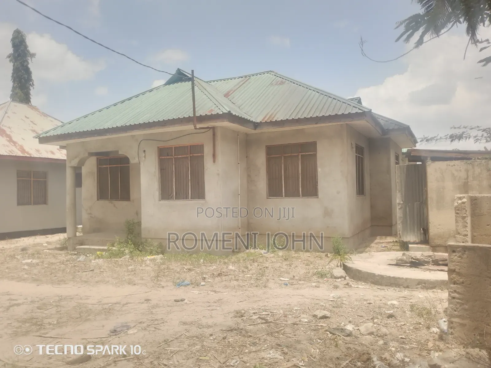3bdrm House in Tanzania, Ukonga for rent