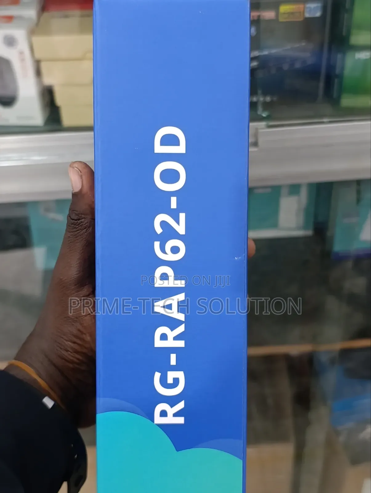 Ruijie RG-RAP62-OD AX3000 WiFi 6 Outdoor AP — Warranty 1Yr | TZ