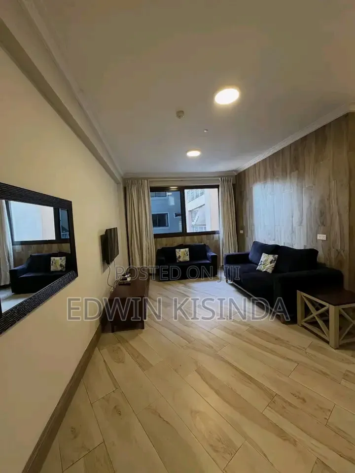 Furnished 1bdrm Apartment in Msasani for rent