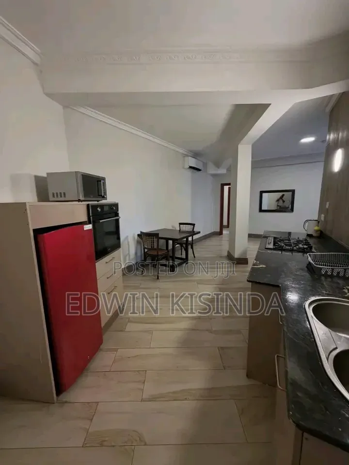 Furnished 1bdrm Apartment in Msasani for rent
