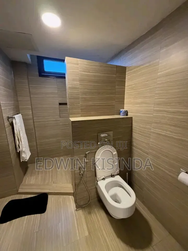 Furnished 1bdrm Apartment in Msasani for rent