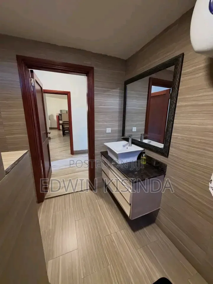Furnished 1bdrm Apartment in Msasani for rent