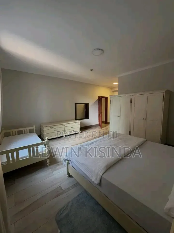 Furnished 1bdrm Apartment in Msasani for rent