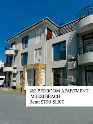 Furnished 2bdrm Apartment in Mbezi Beach for rent