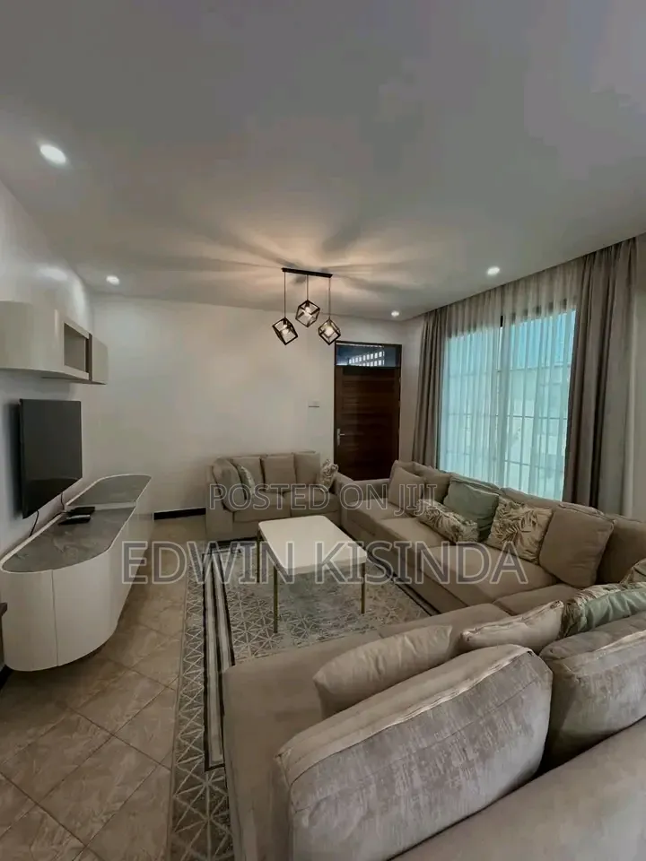 Furnished 2bdrm Apartment in Mbezi Beach for rent