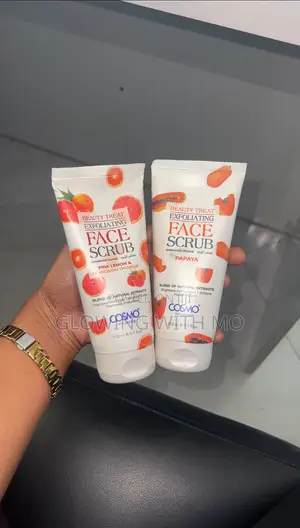 Cosmo Face Scrub