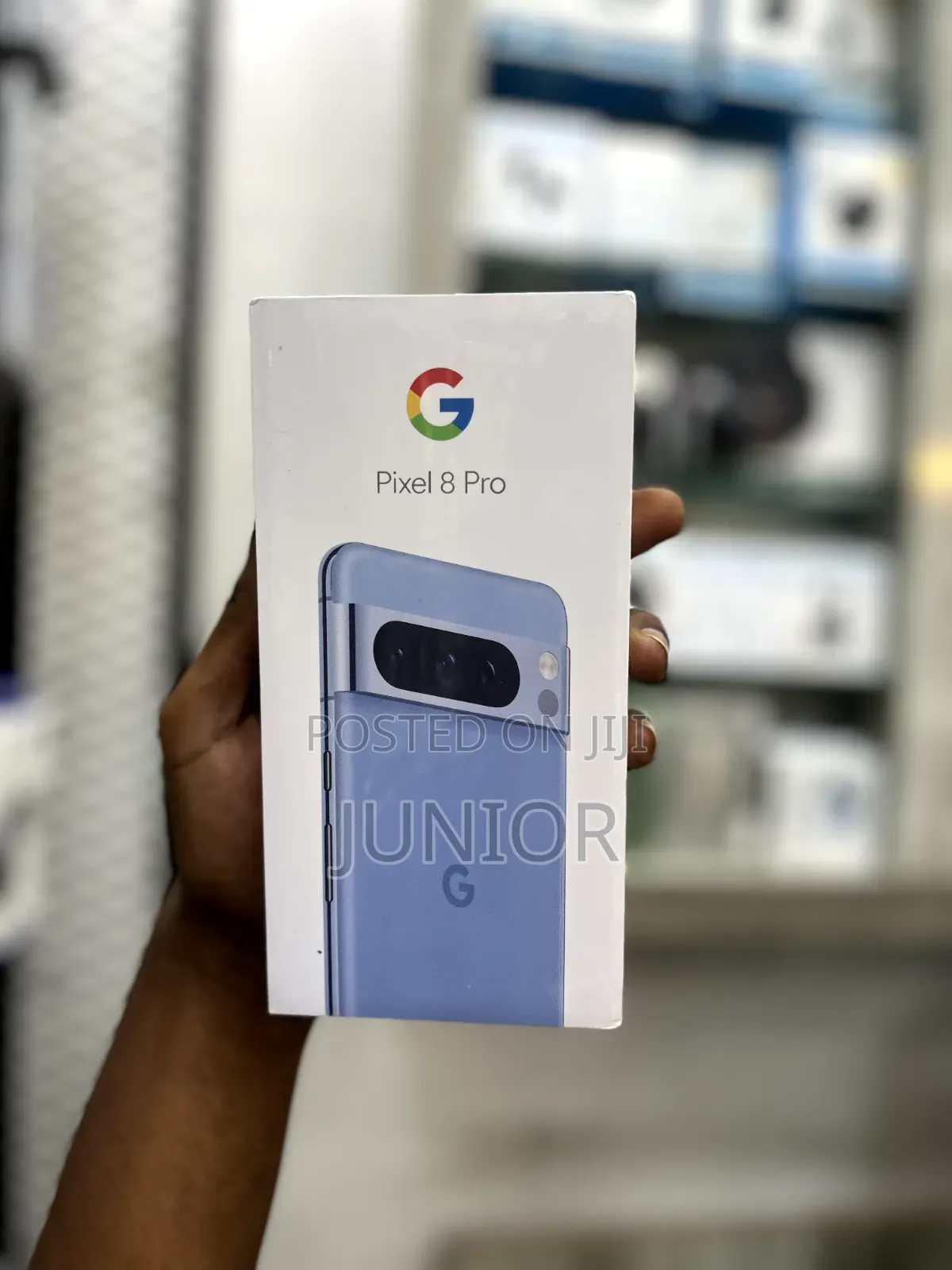 Mobile Phone 128 GB Blue