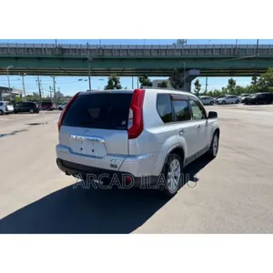 Nissan X-Trail 2.0 Diesel 2010 Silver