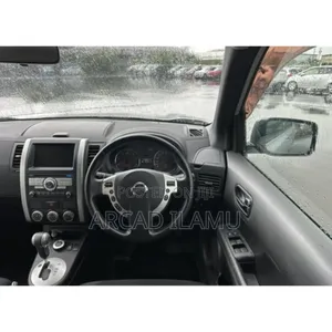 Nissan X-Trail 2.0 Diesel 2010 Silver