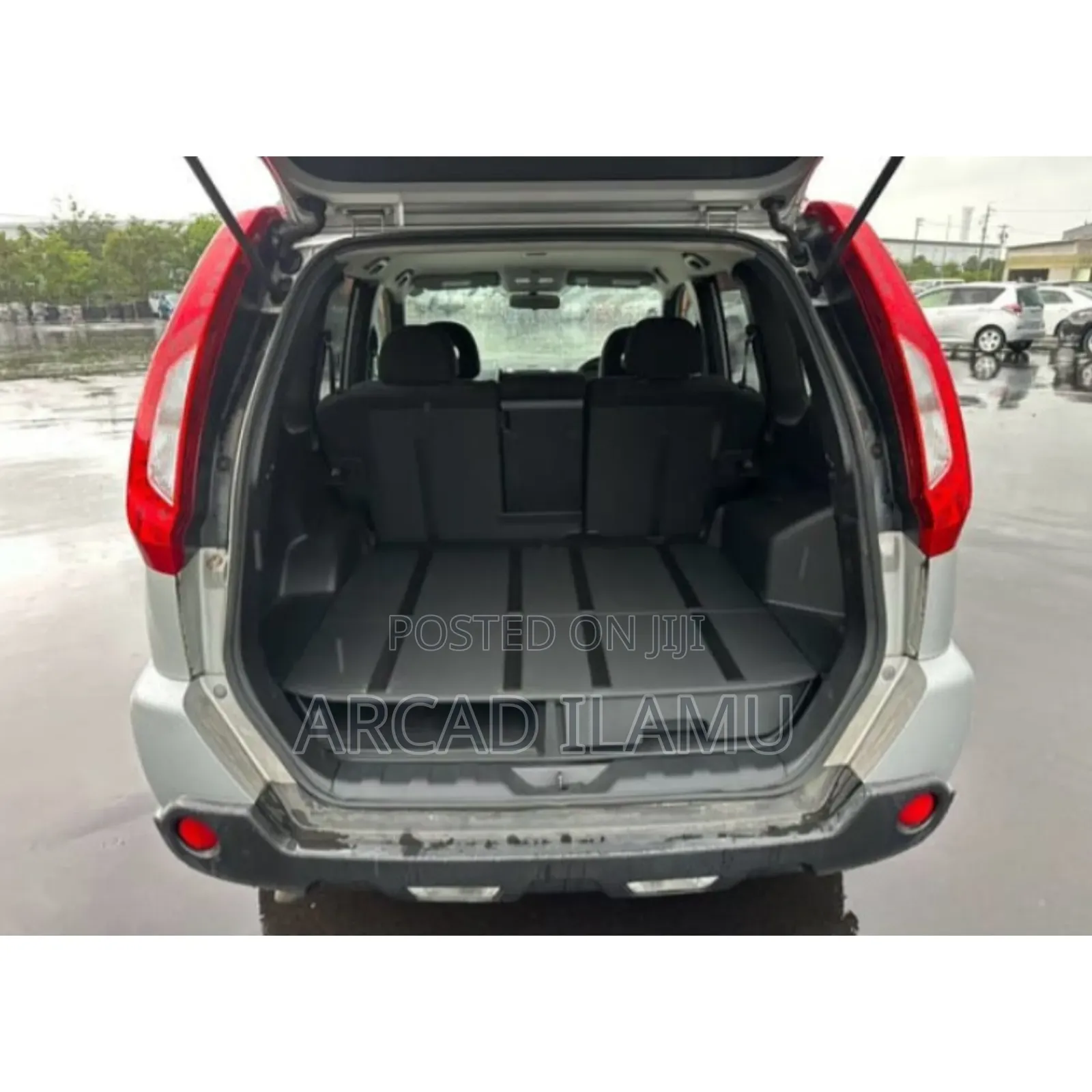 Nissan X-Trail 2.0 Diesel 2010 Silver