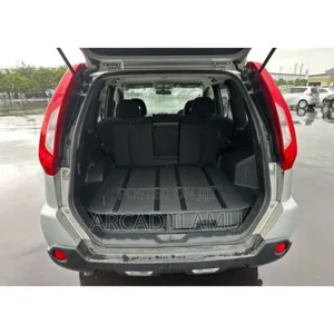 Nissan X-Trail 2.0 Diesel 2010 Silver