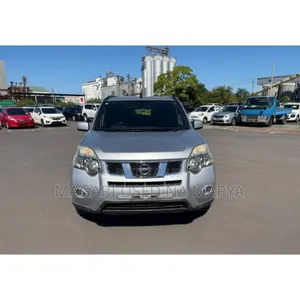 Nissan X-Trail 2.0 Diesel 2010 Silver