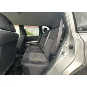 Nissan X-Trail 2.0 Diesel 2010 Silver