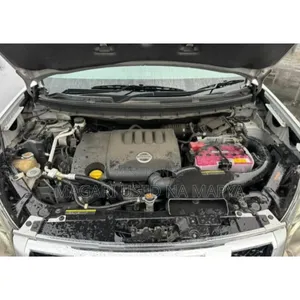 Nissan X-Trail 2.0 Diesel 2010 Silver