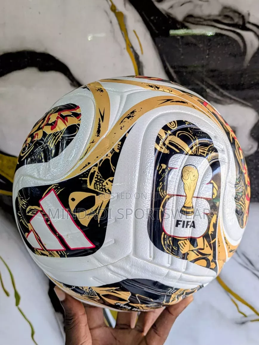 Soccer Ball(mpira Wa Miguu Tubeless)
