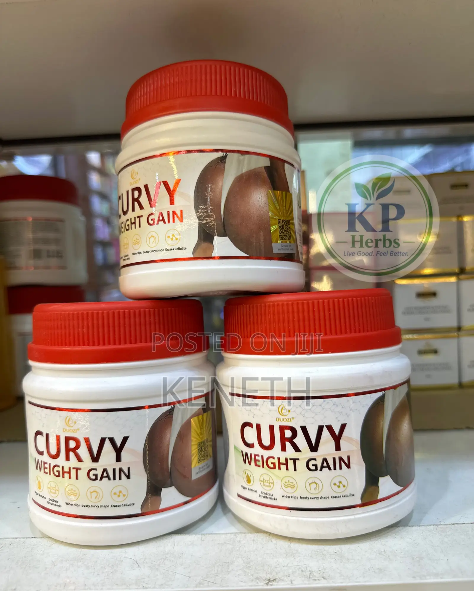 Curvy Weight Gain