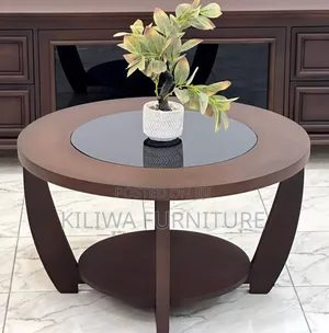 TV Showcase and Coffee Table Nzuri Sana