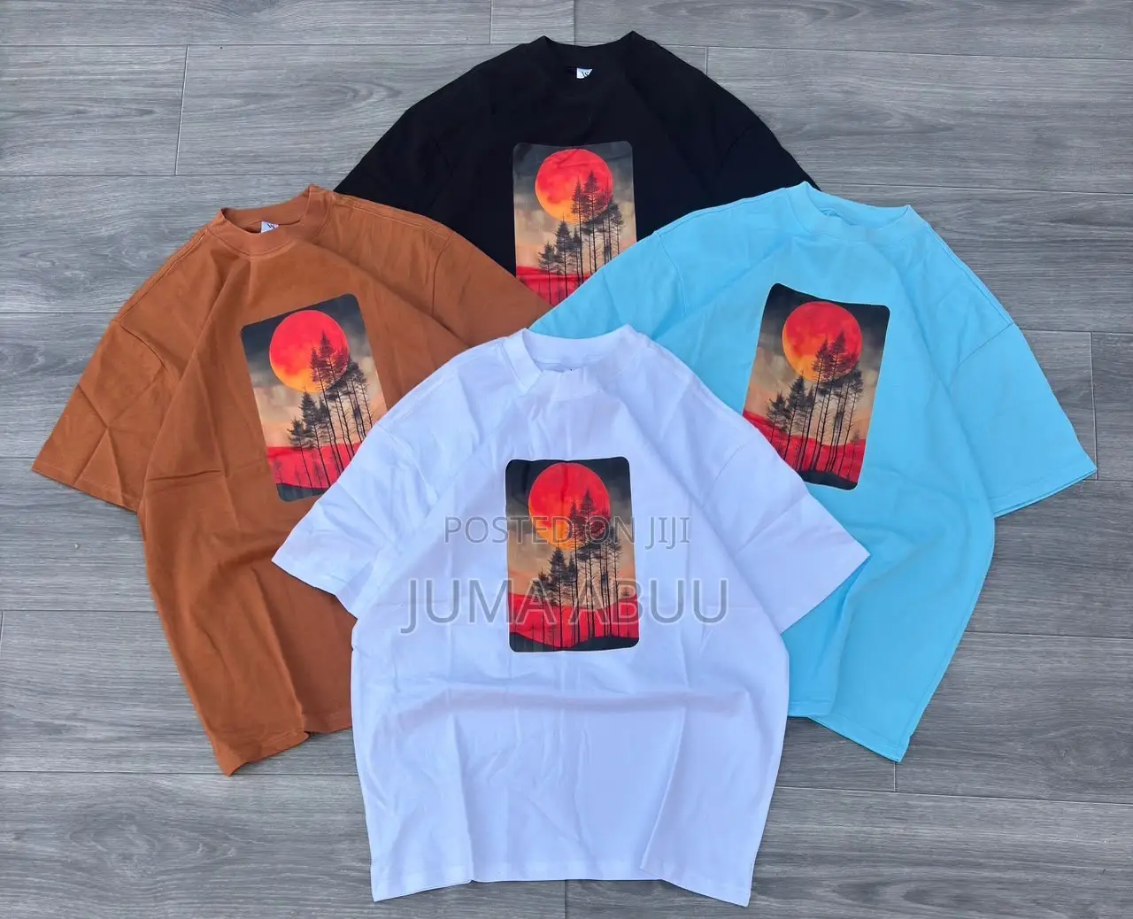 Karibu VILLAGE STORE Upate Tshirts Kari Kwa Bei Nafuu