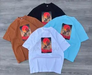Karibu VILLAGE STORE Upate Tshirts Kari Kwa Bei Nafuu