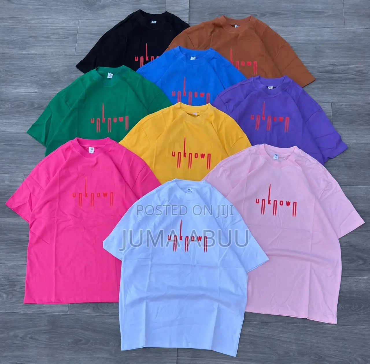 Karibu VILLAGE STORE Upate Tshirts Kari Kwa Bei Nafuu