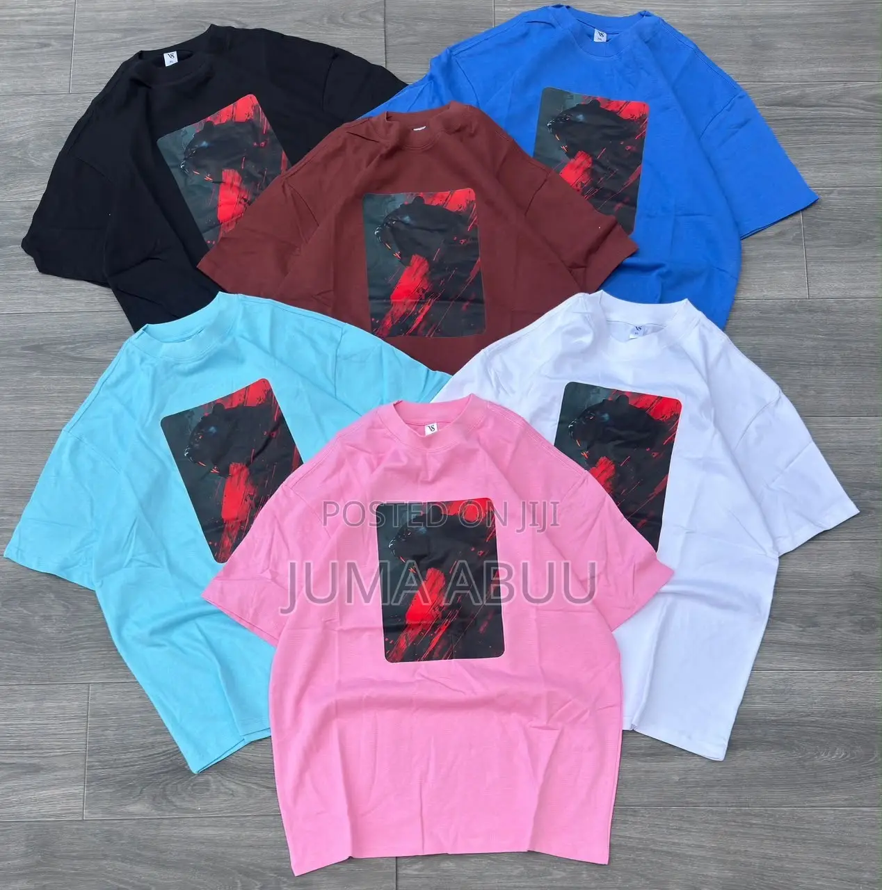 Karibu VILLAGE STORE Upate Tshirts Kari Kwa Bei Nafuu