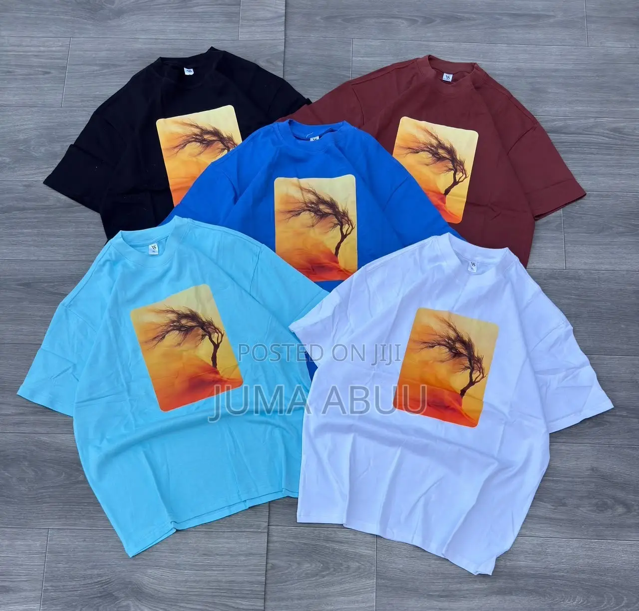Karibu VILLAGE STORE Upate Tshirts Kari Kwa Bei Nafuu