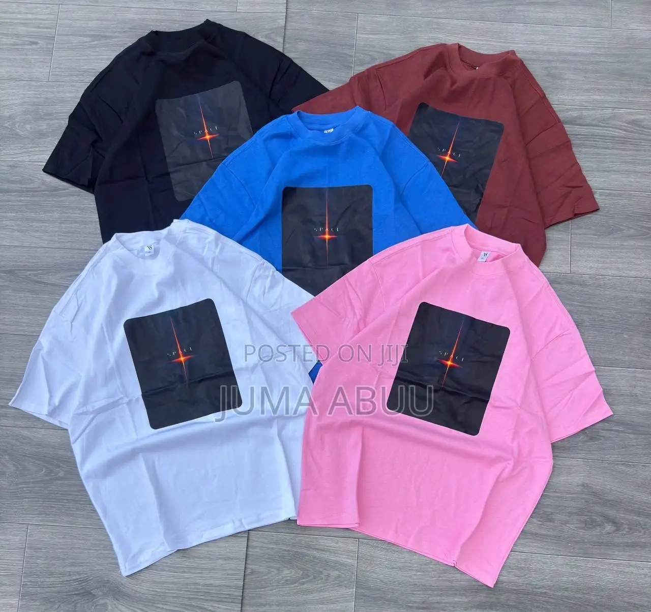 Karibu VILLAGE STORE Upate Tshirts Kari Kwa Bei Nafuu