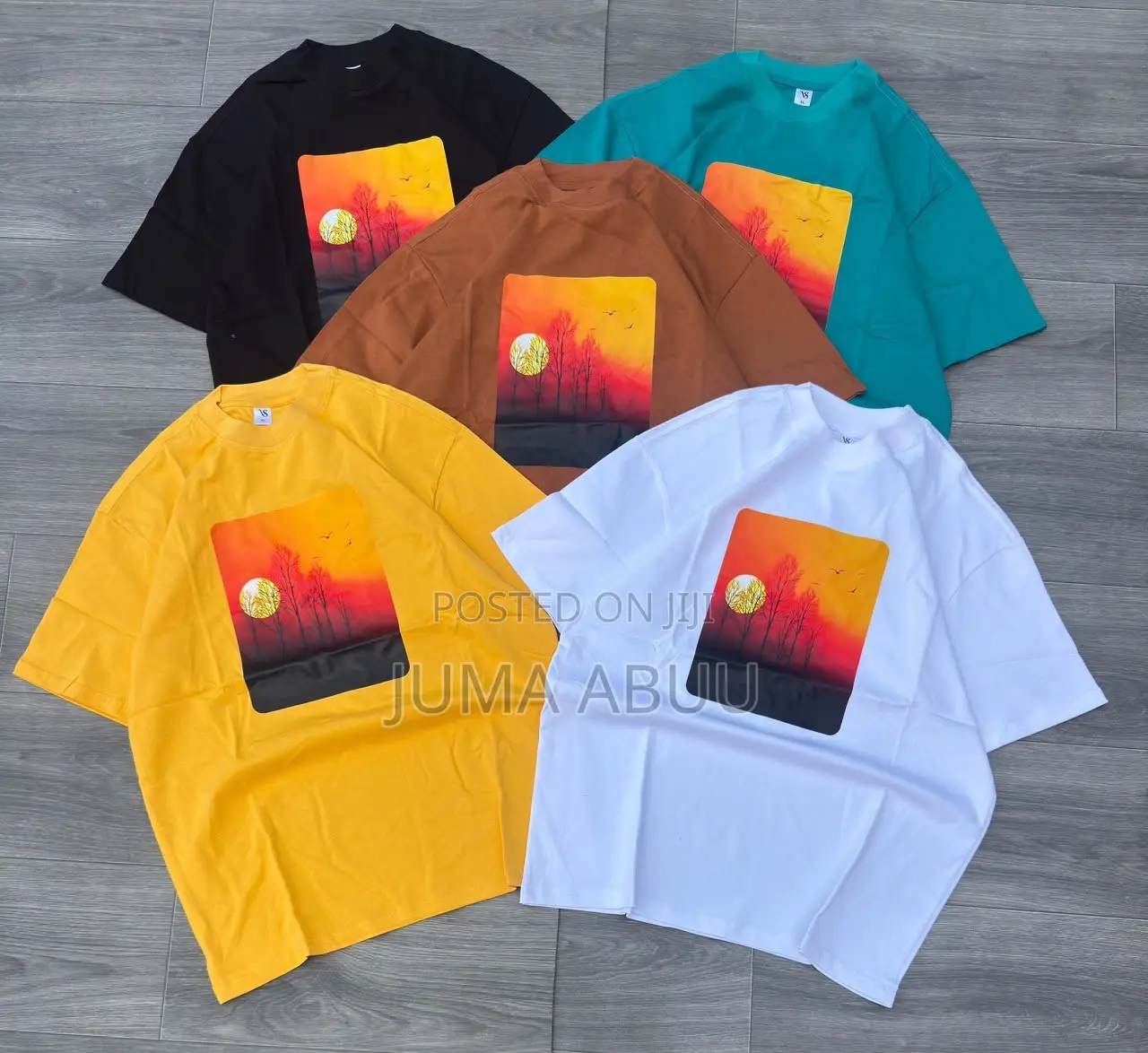 Karibu VILLAGE STORE Upate Tshirts Kari Kwa Bei Nafuu
