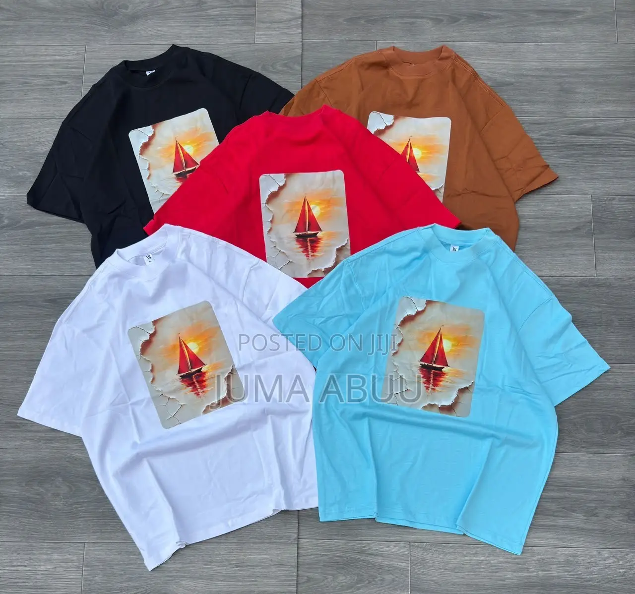 Karibu VILLAGE STORE Upate Tshirts Kari Kwa Bei Nafuu