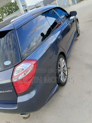 Subaru Legacy 2004 Blue