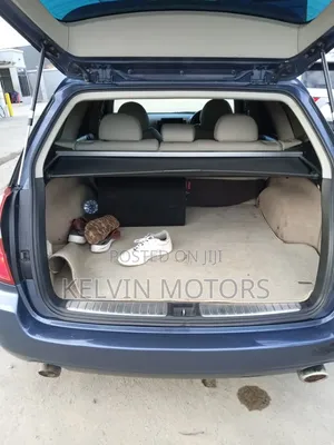 Subaru Legacy 2004 Blue