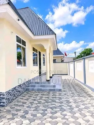3bdrm House in Vianzi Street, Vikindu for sale